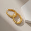 The Classic Oval Hoops