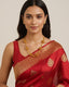 Golden Harvest Chain Necklace | 18K Gold Plated Organic Statement Necklace