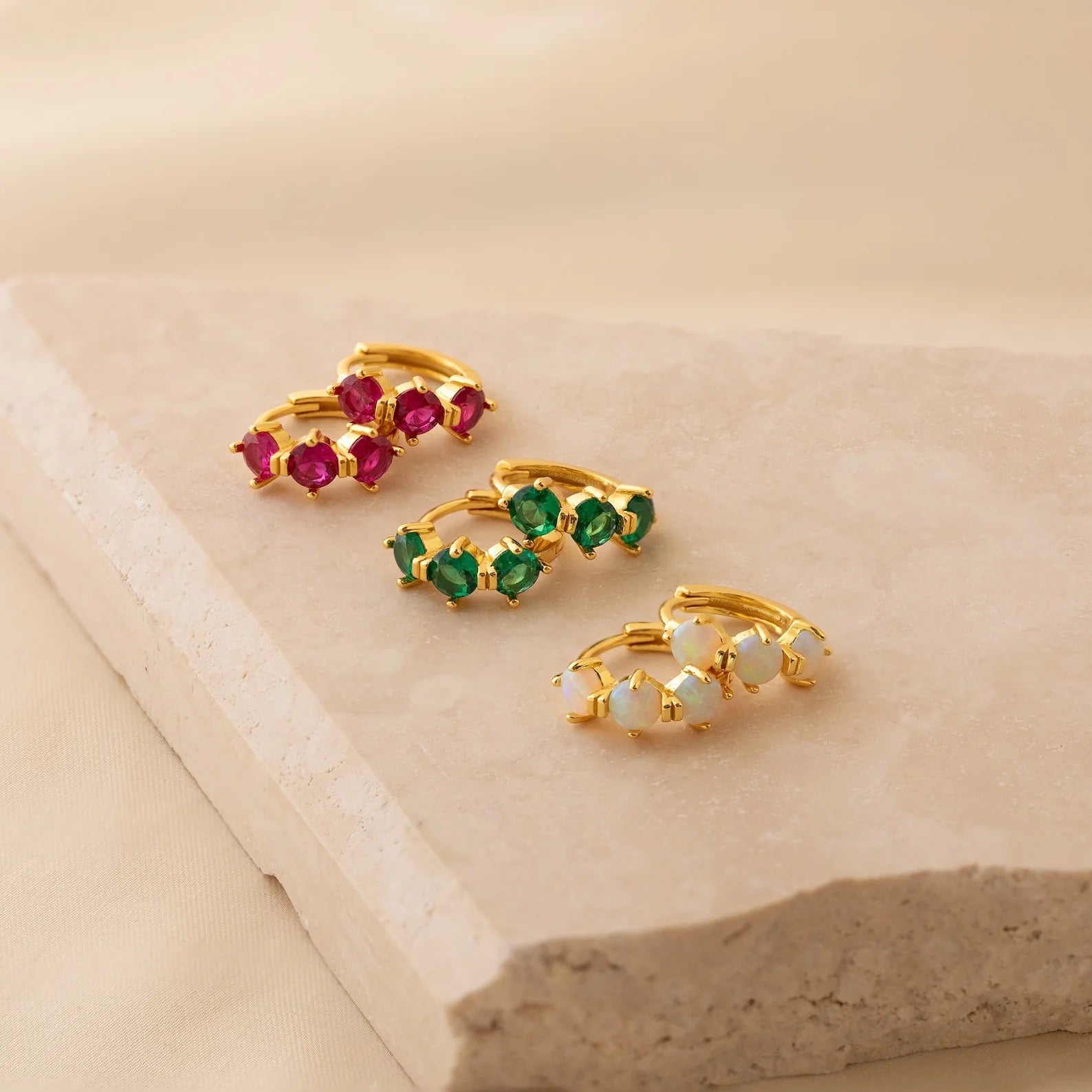 Celebrate Your Birth Month with Siiri’s 18K Gold-Plated Birthstone Jewellery – Find Your Identity & Stay Zen