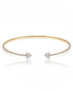 Amour Sculpt Collar Choker | Contemporary Party Wear Jewellery