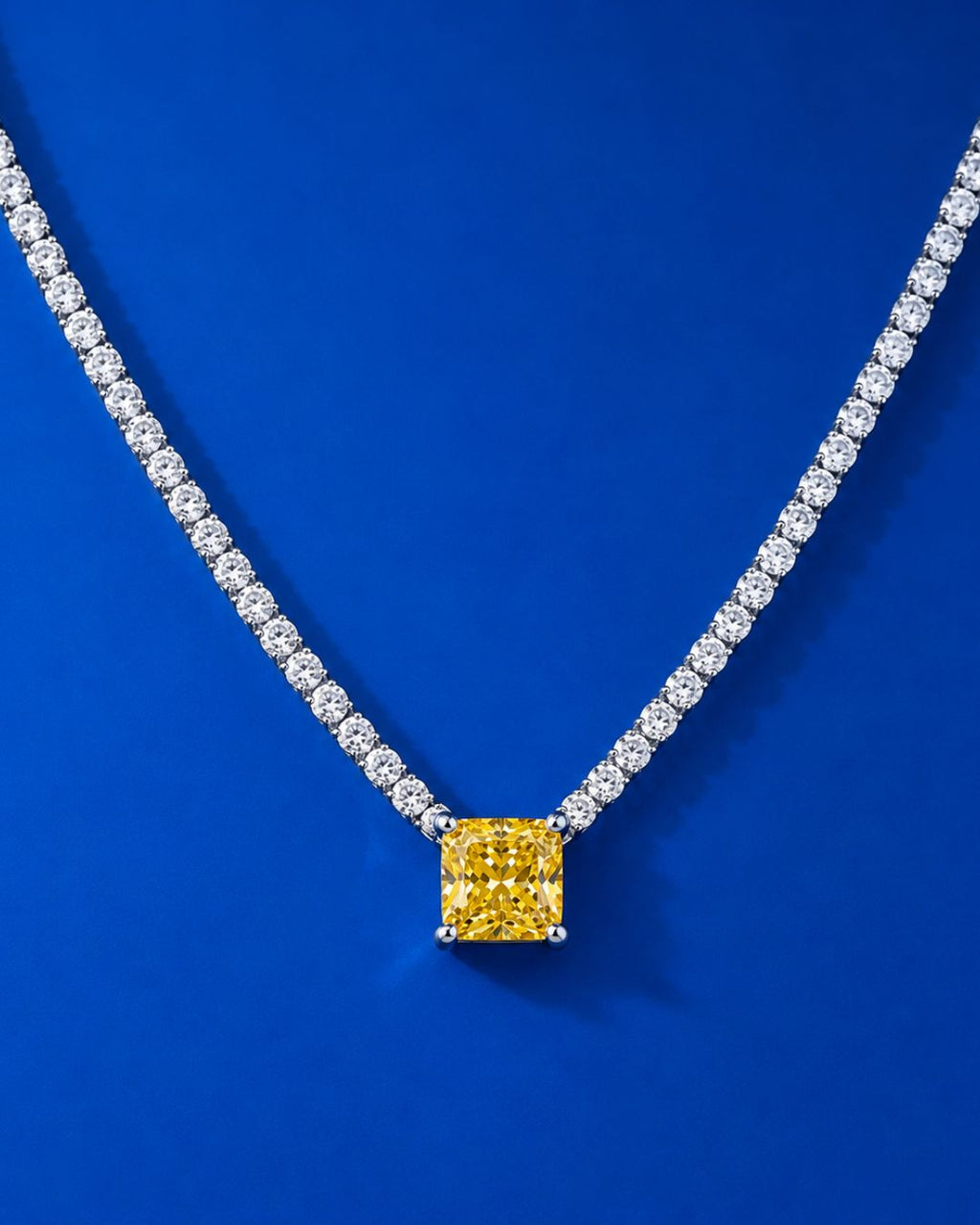 Bling Babe Tennis Chain