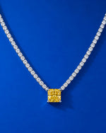 Bling Babe Tennis Chain