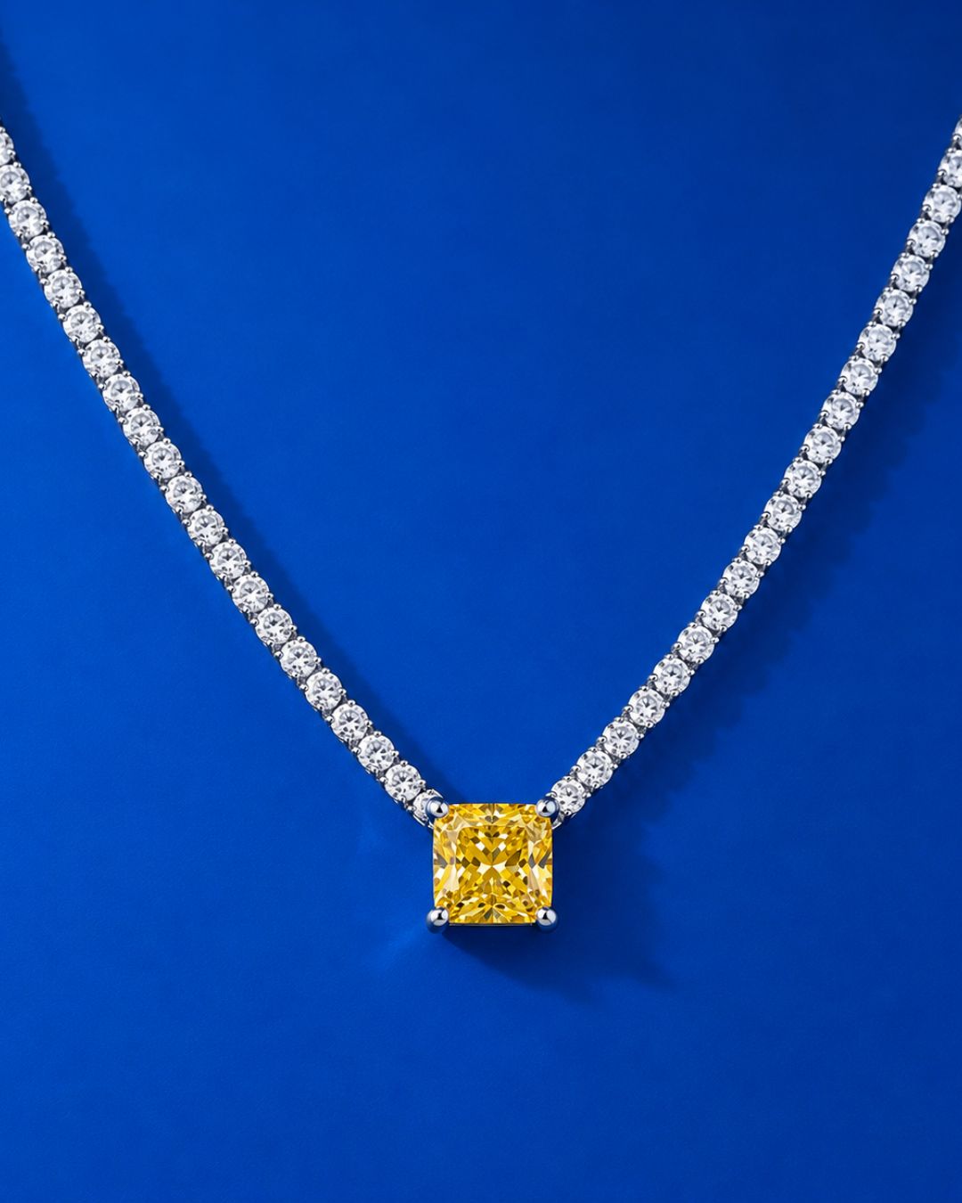 Bling Babe Tennis Chain