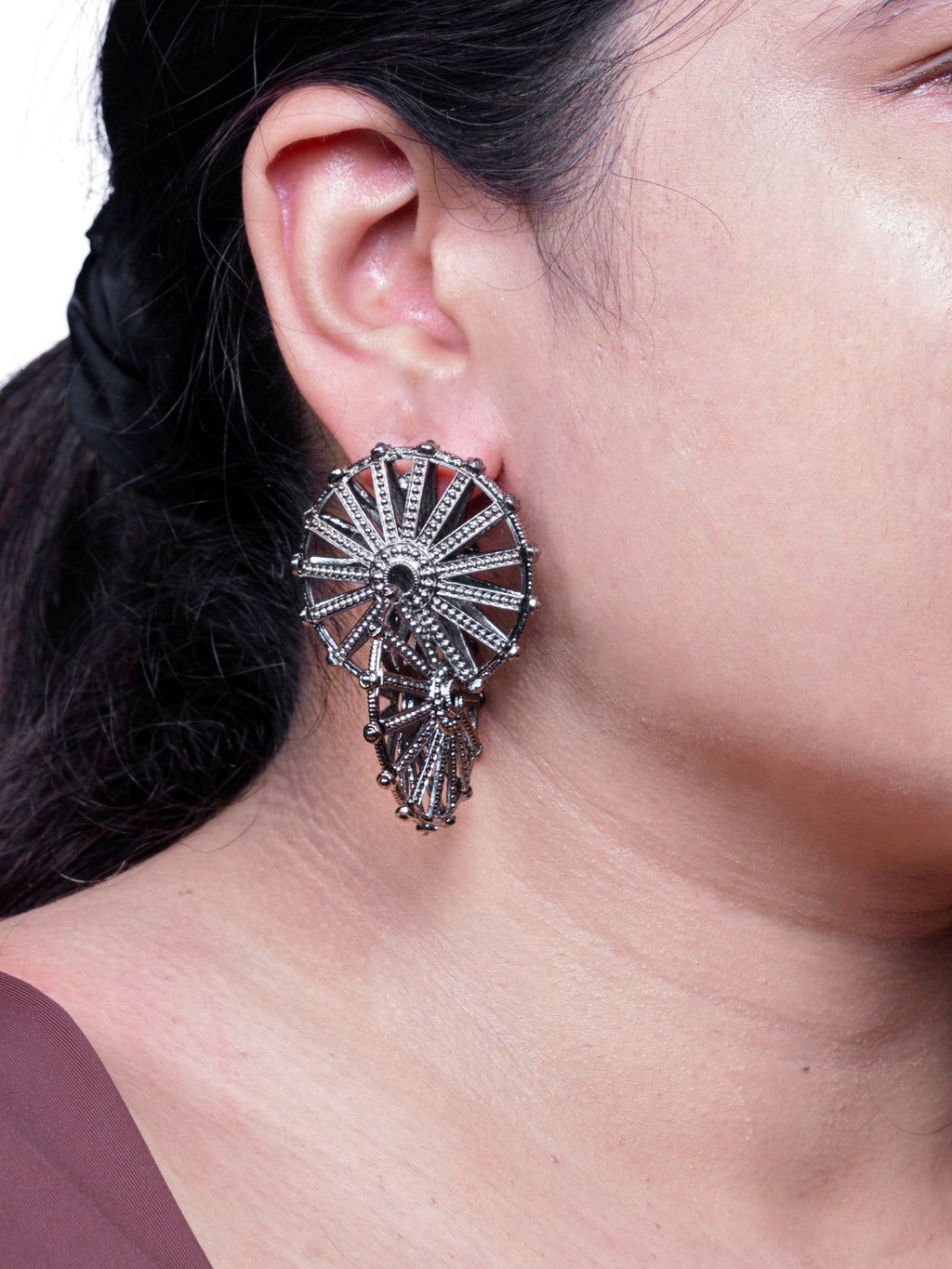 Vintage Wheel Danglers