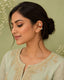 Bugadi Style Kundan & Pearl Ear Cuffs | Traditional & Festive Jewellery Cubic Zirconia Alloy Cuff Earring