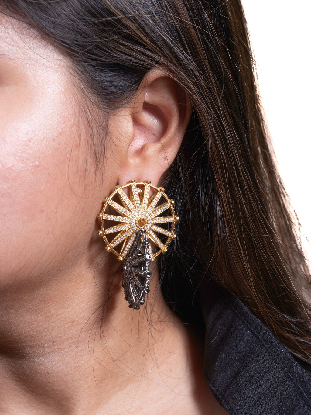 Vintage Wheel Danglers