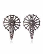Vintage Wheel Danglers