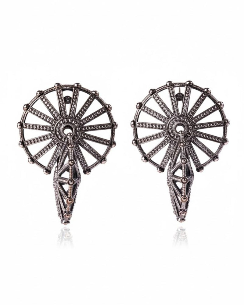 Vintage Wheel Danglers