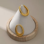The Classic Oval Hoops