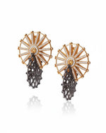 Vintage Wheel Danglers