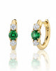 Gold Green Diamond