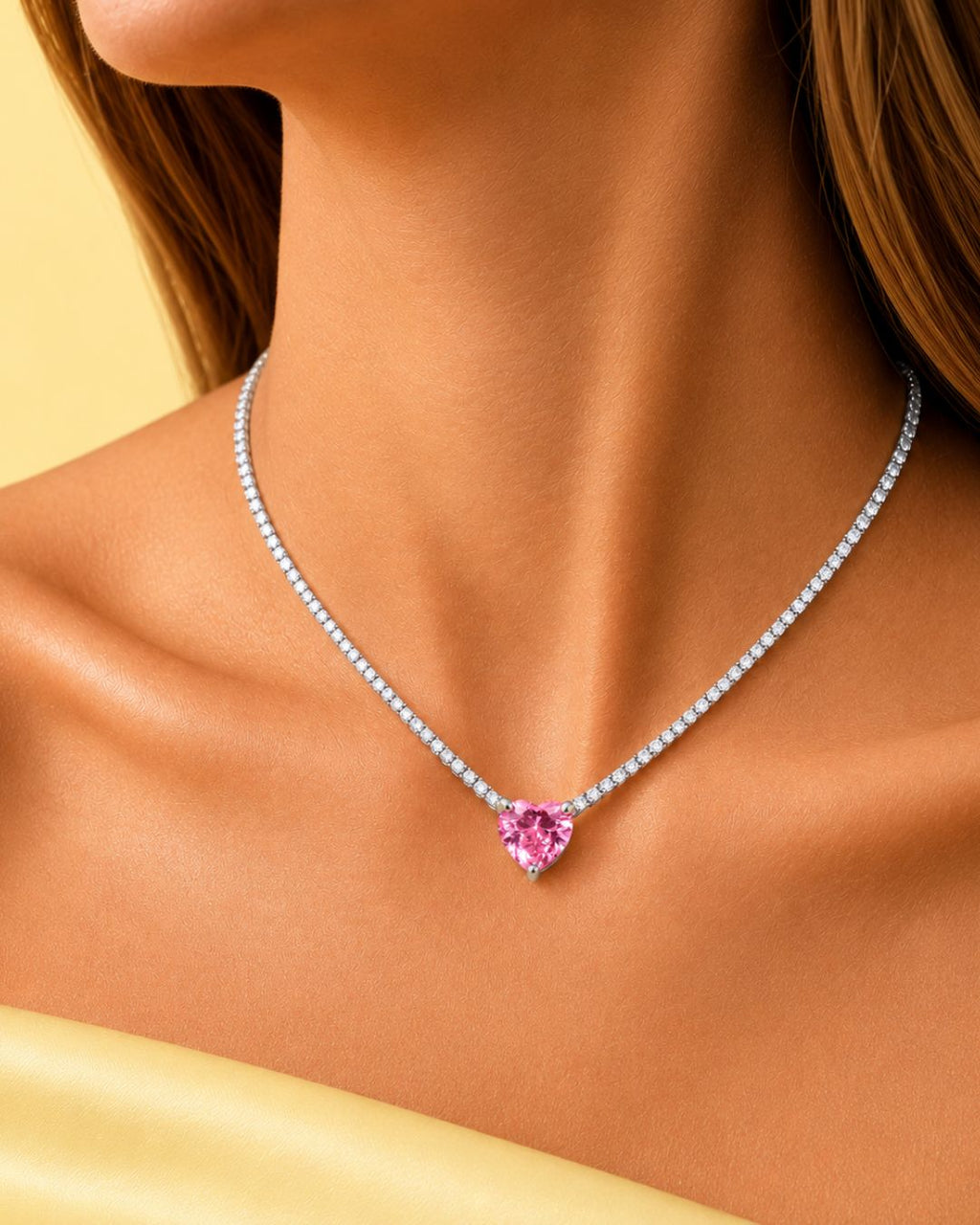 Bling Babe Tennis Chain