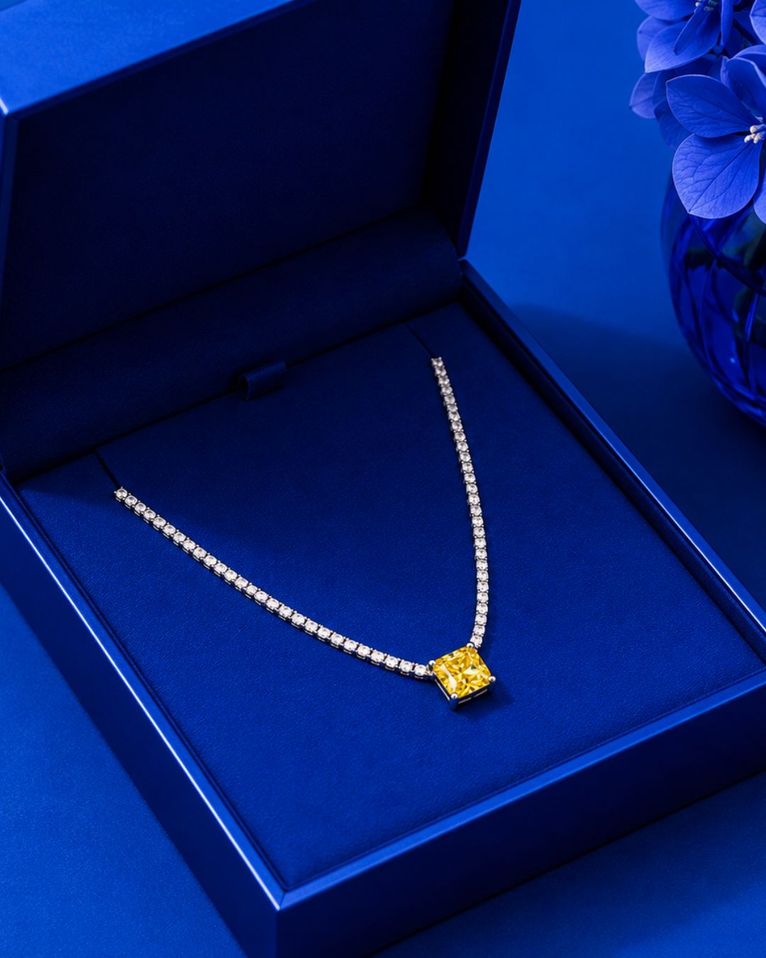 Bling Babe Tennis Chain