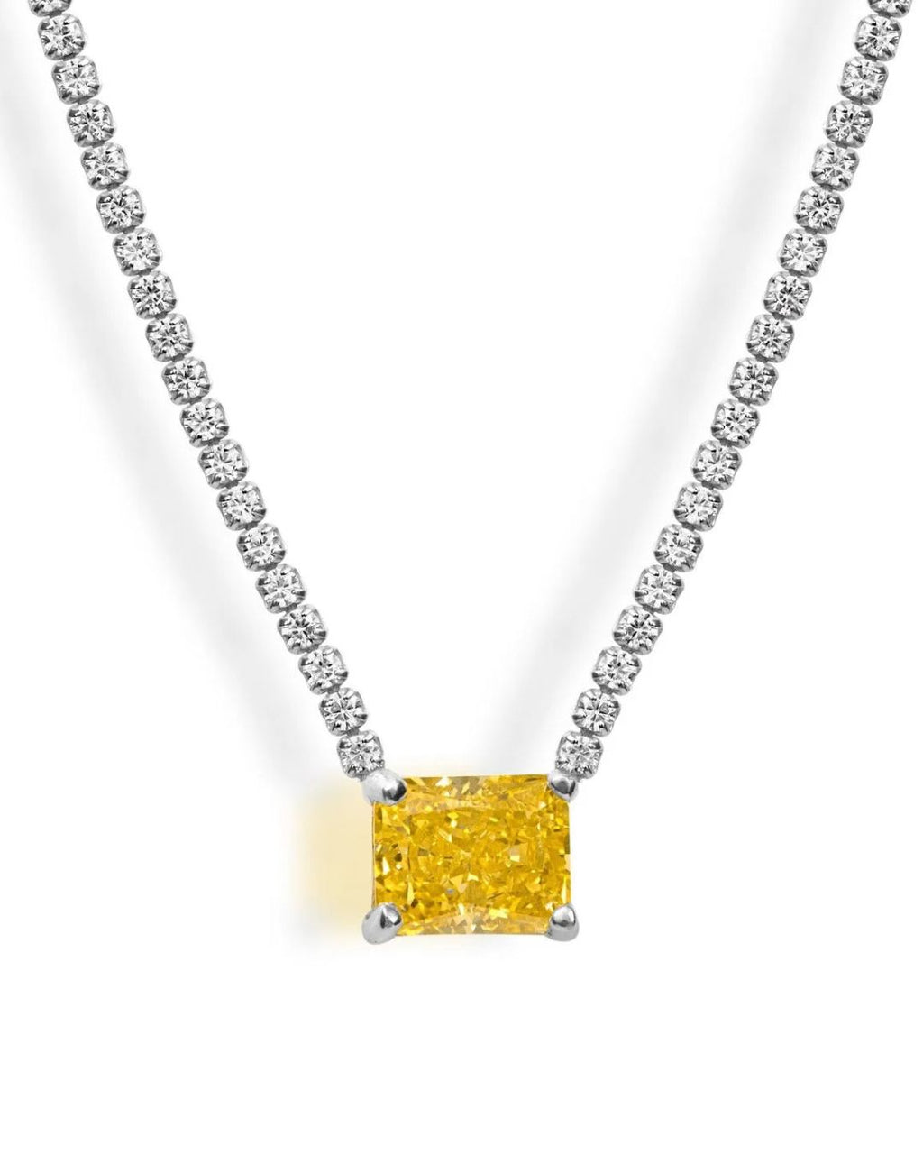 Bling Babe Tennis Chain