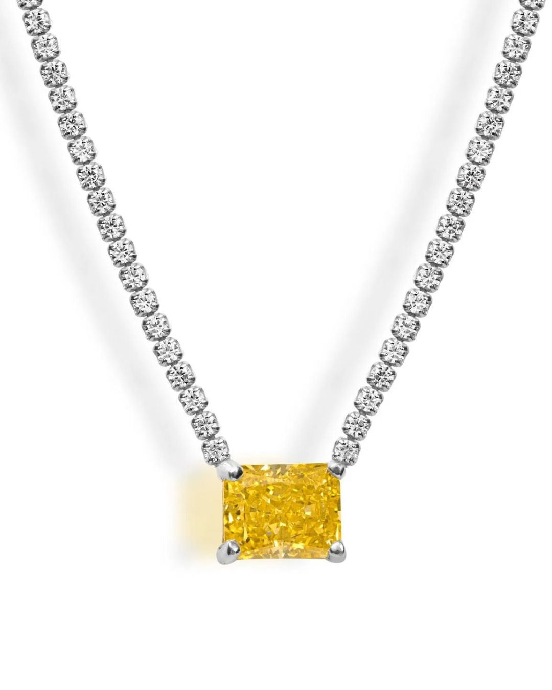 Bling Babe Tennis Chain