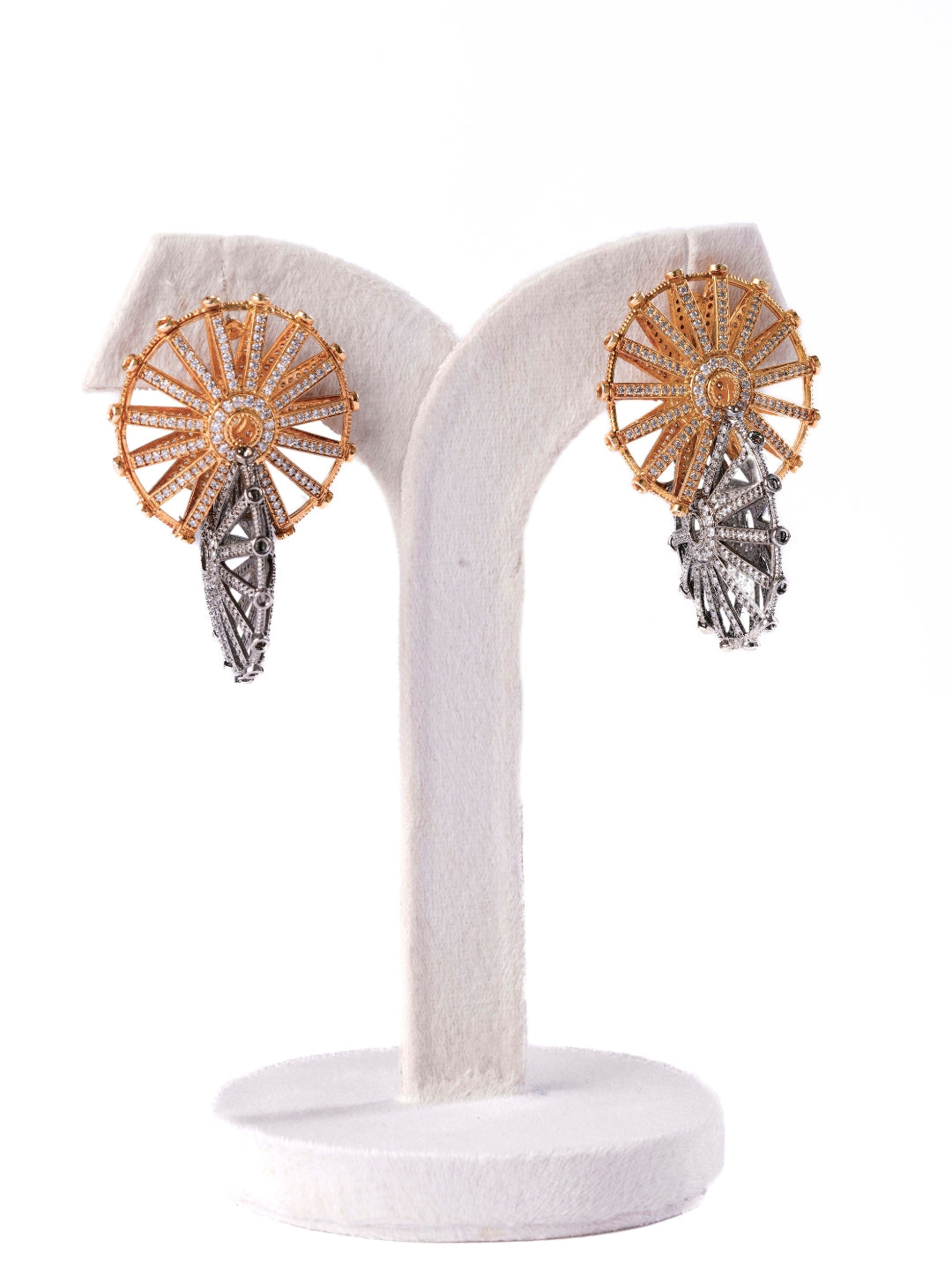 Vintage Wheel Danglers