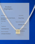 Bling Babe Tennis Chain