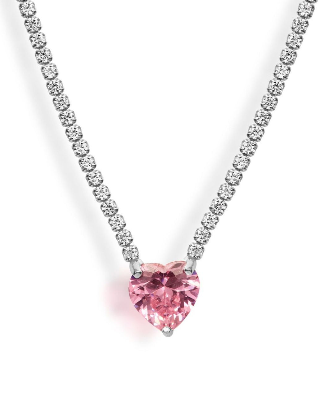 Bling Babe Tennis Chain