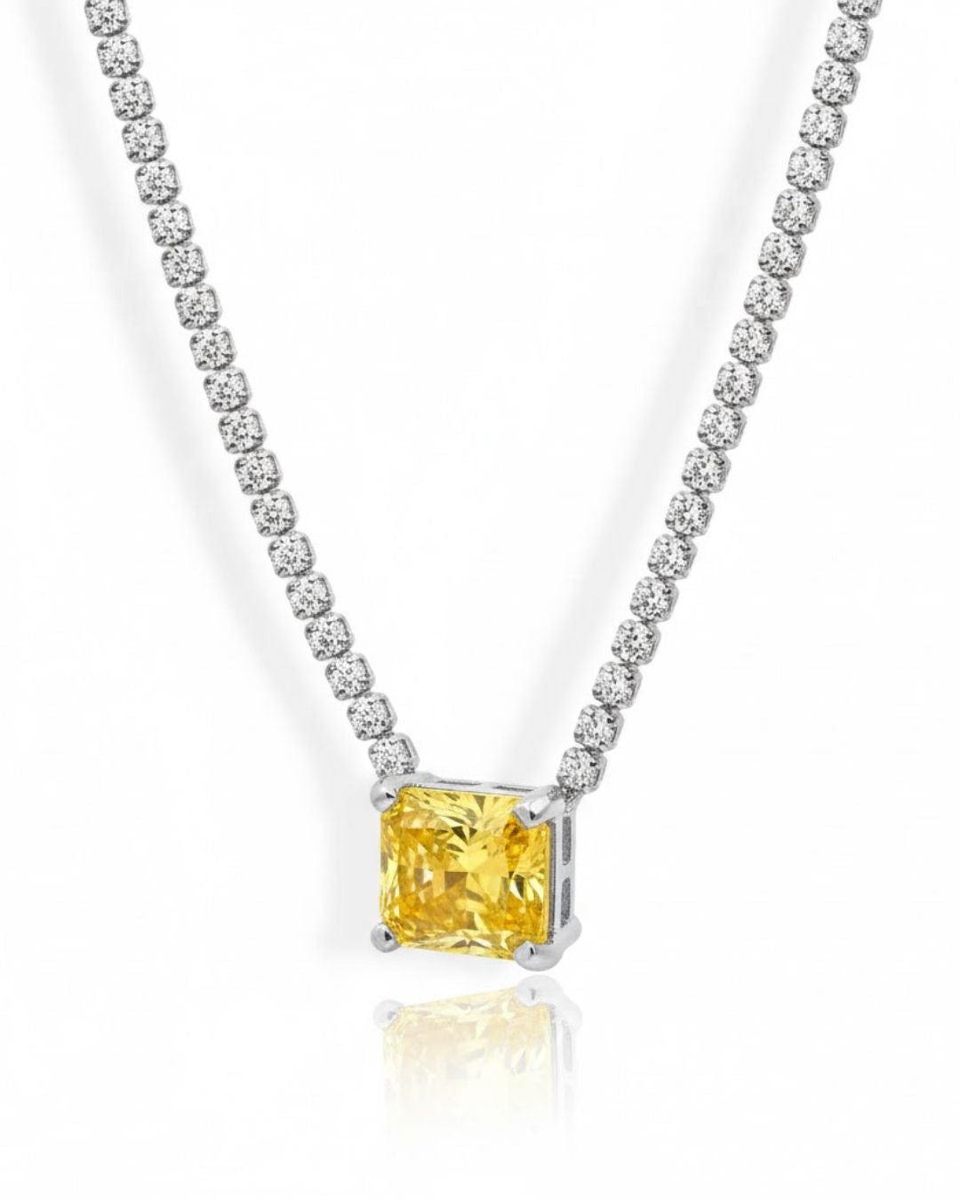 Bling Babe Tennis Chain