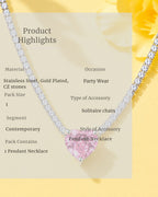 Bling Babe Tennis Chain