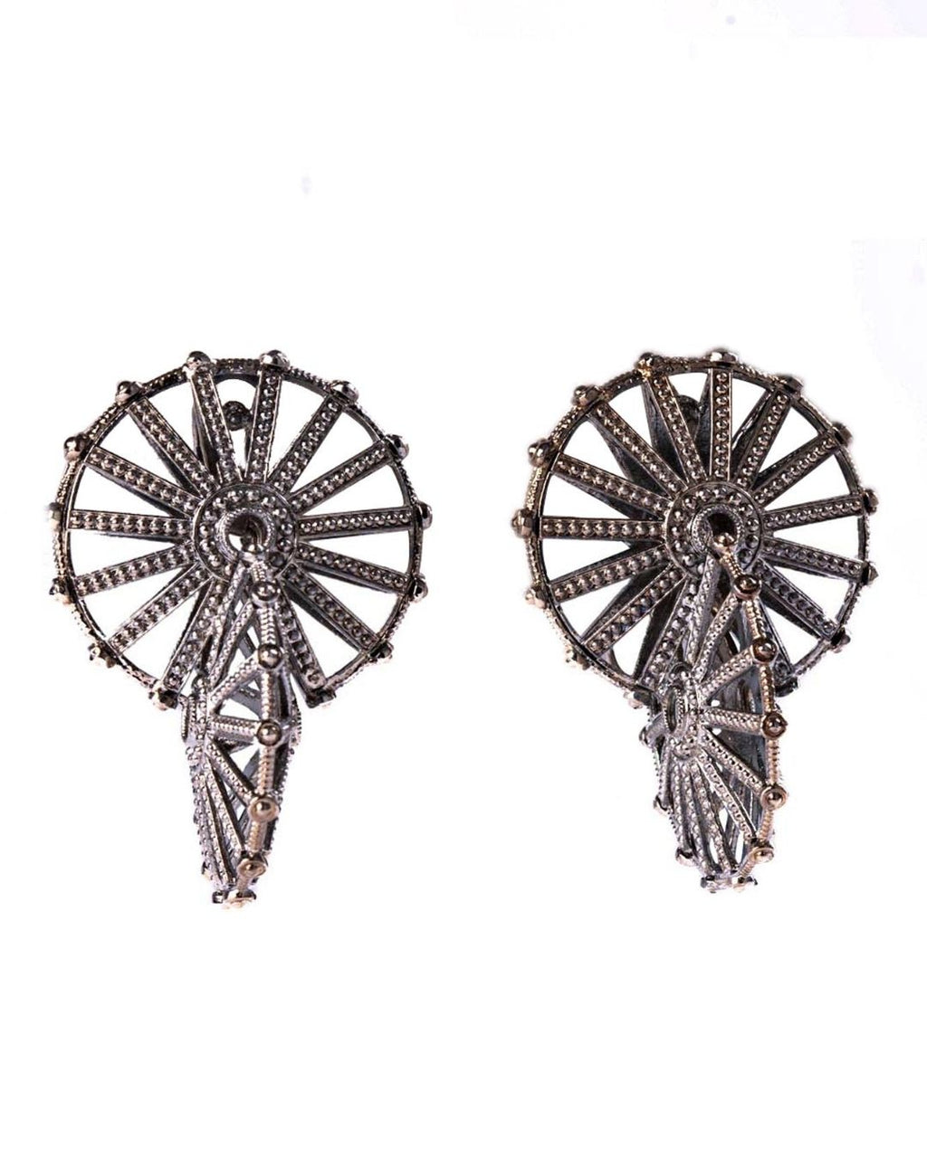 Vintage Wheel Danglers