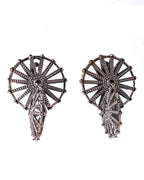 Vintage Wheel Danglers