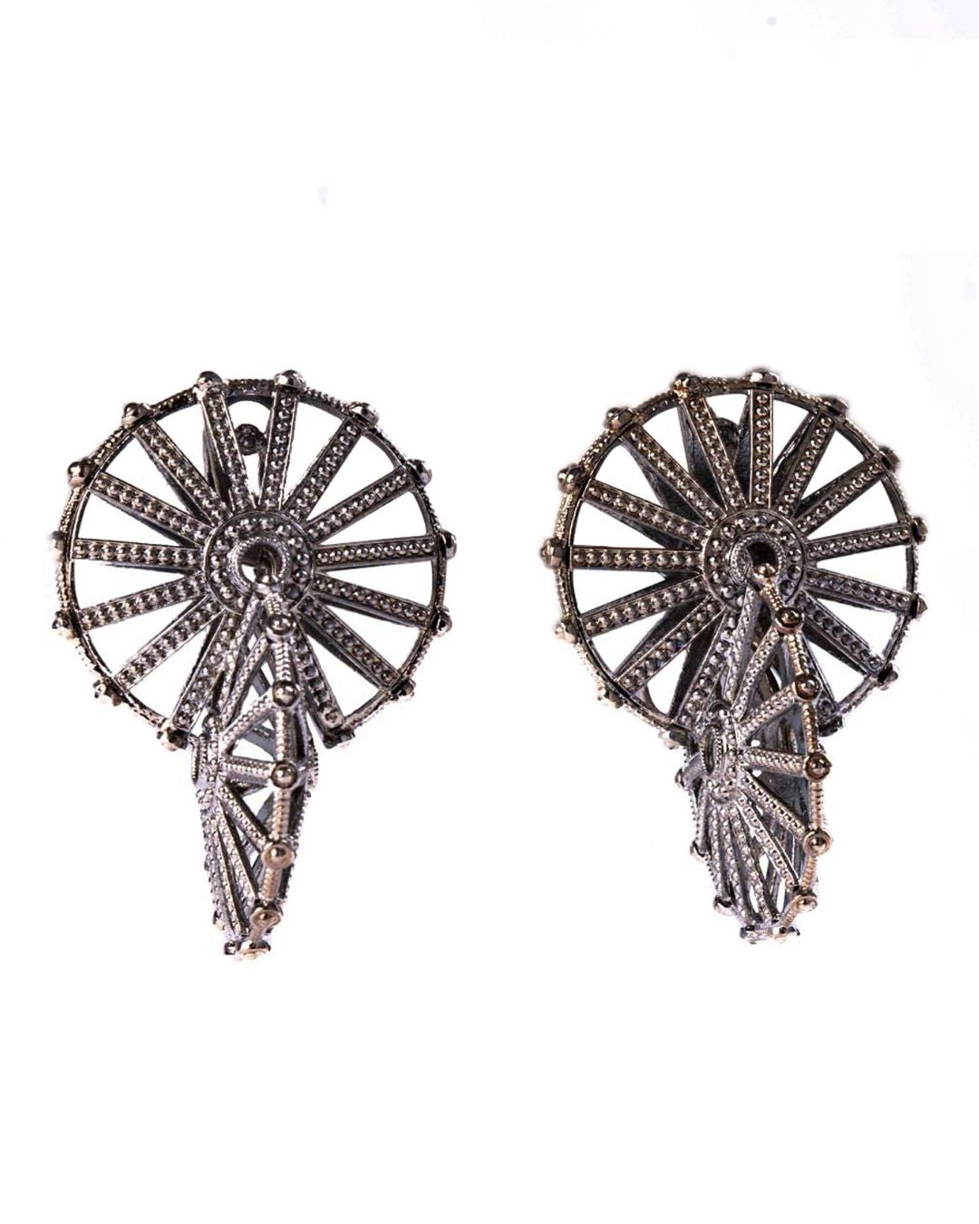 Vintage Wheel Danglers
