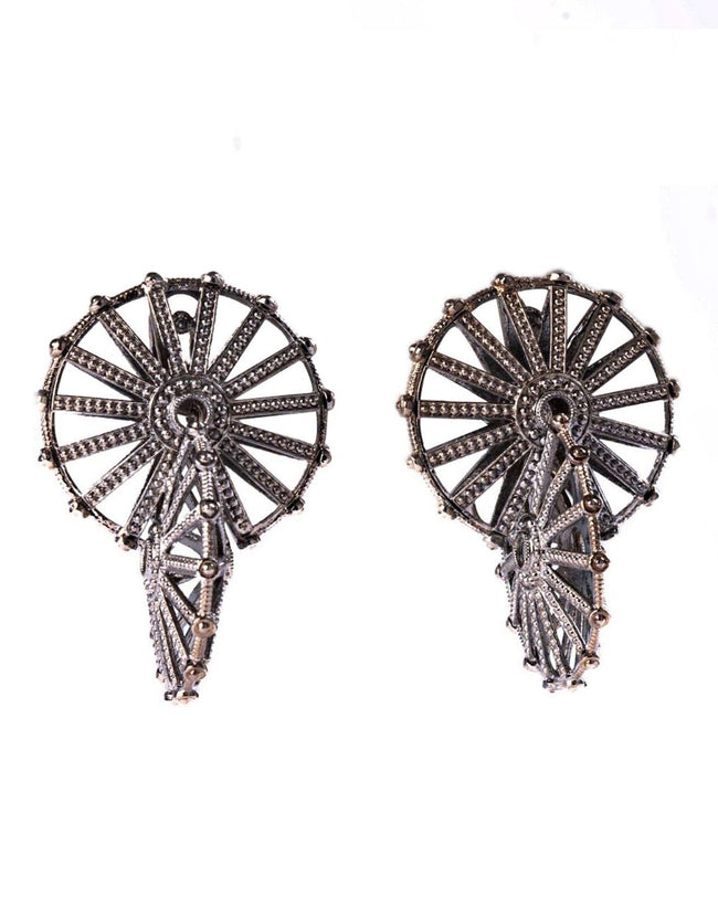 Vintage Wheel Danglers Main Image
