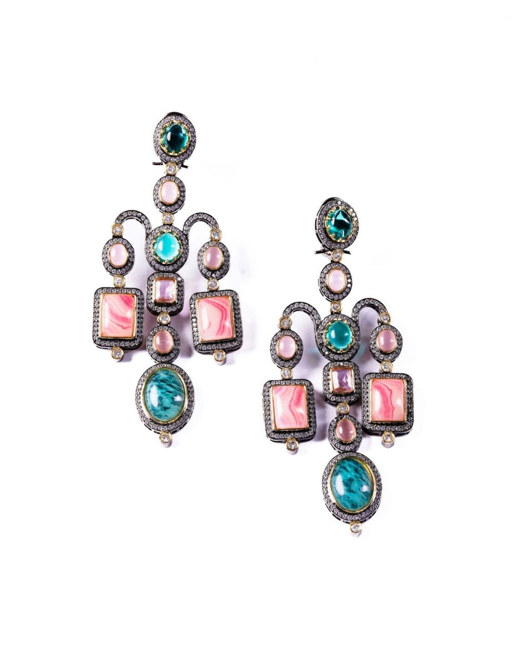 Regal Chandelier Hangings