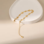 Stella Star Charm Bracelet | 18K Gold Plated Anti-Tarnish Stainless Steel Bracelet