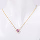 October Pink Tourmaline