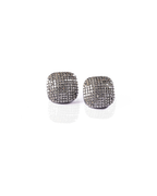 Small Clustered Stone Studs